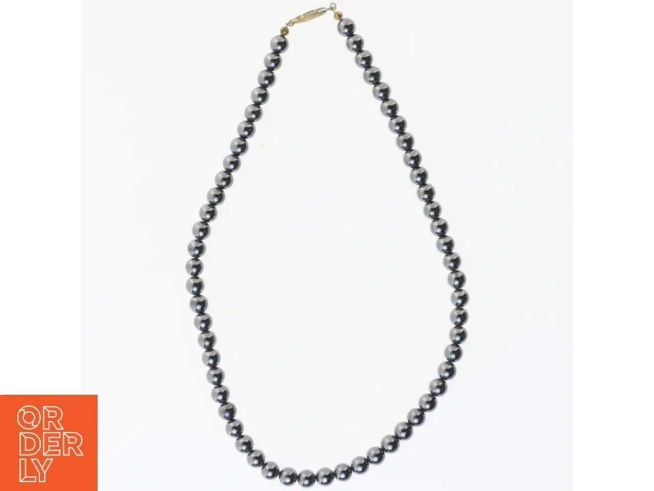 Billede 2 - Perlekæde, 42 cm (str. 42 cm)