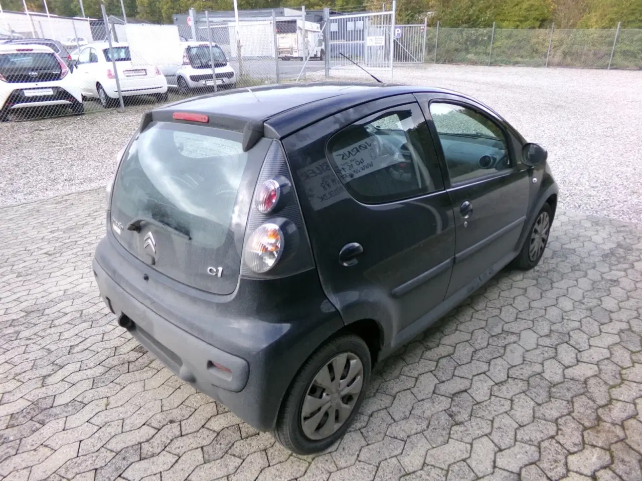 Billede 4 - Citroën C1 1,0i Seduction Clim