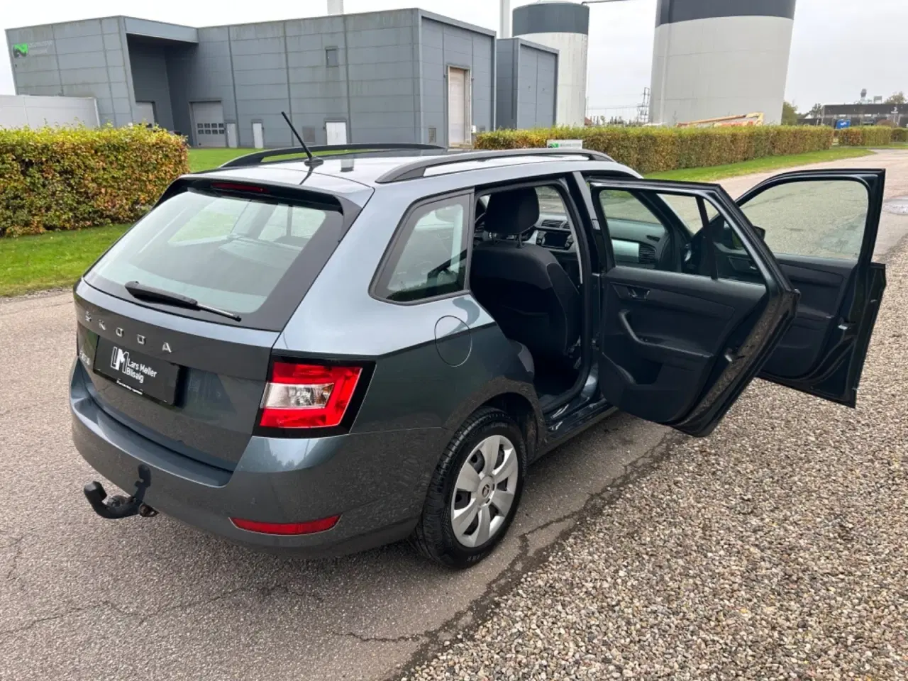 Billede 5 - Skoda Fabia 1,0 MPi 60 Ambition Combi