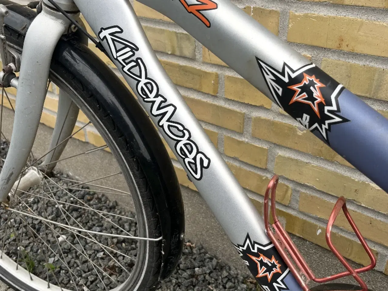 Billede 7 - Kildemose dame cykel