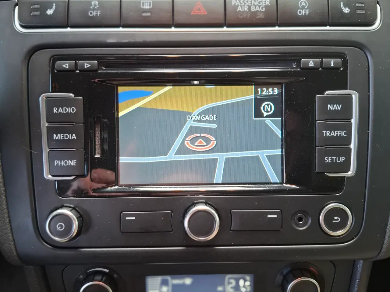 Billede 10 - VW POLO 1.6 TDI 90HK GODT UDSTYRET