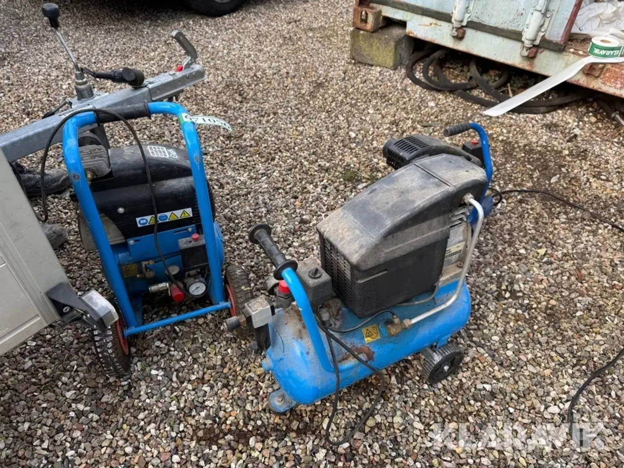 Billede 4 - Kompressorer 3 styks