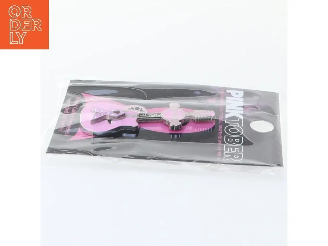 Billede 2 - Samlepin fra Hard Rock