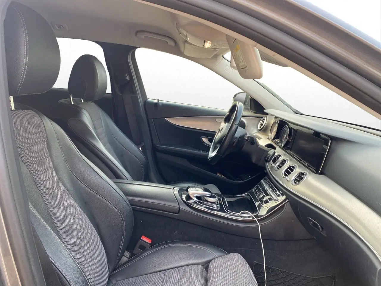 Billede 16 - Mercedes E220 d 2,0 Business stc. aut.
