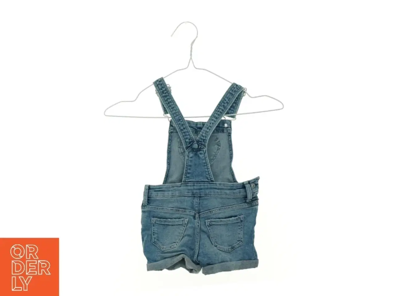 Billede 2 - buksedragt fra H&M (str. 98 cm)