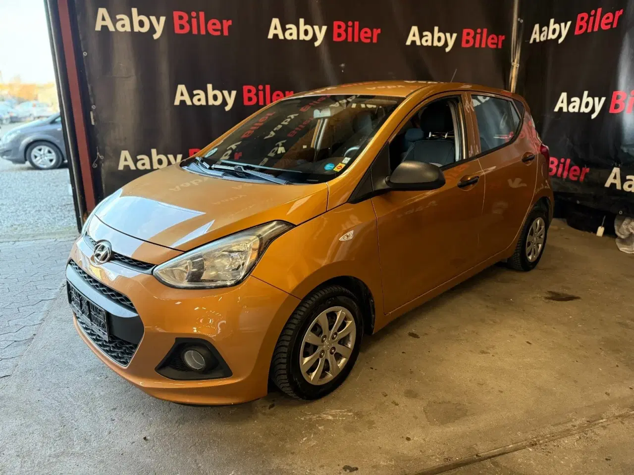 Billede 1 - Hyundai i10 1,0 Go Clim