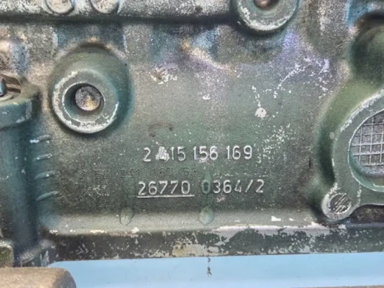 Billede 4 - Bosch Brændstofpumpe 0402896015