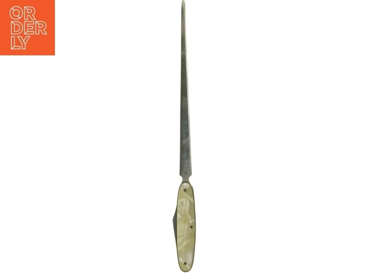 Billede 4 - Brevkniv (str. 24 cm)