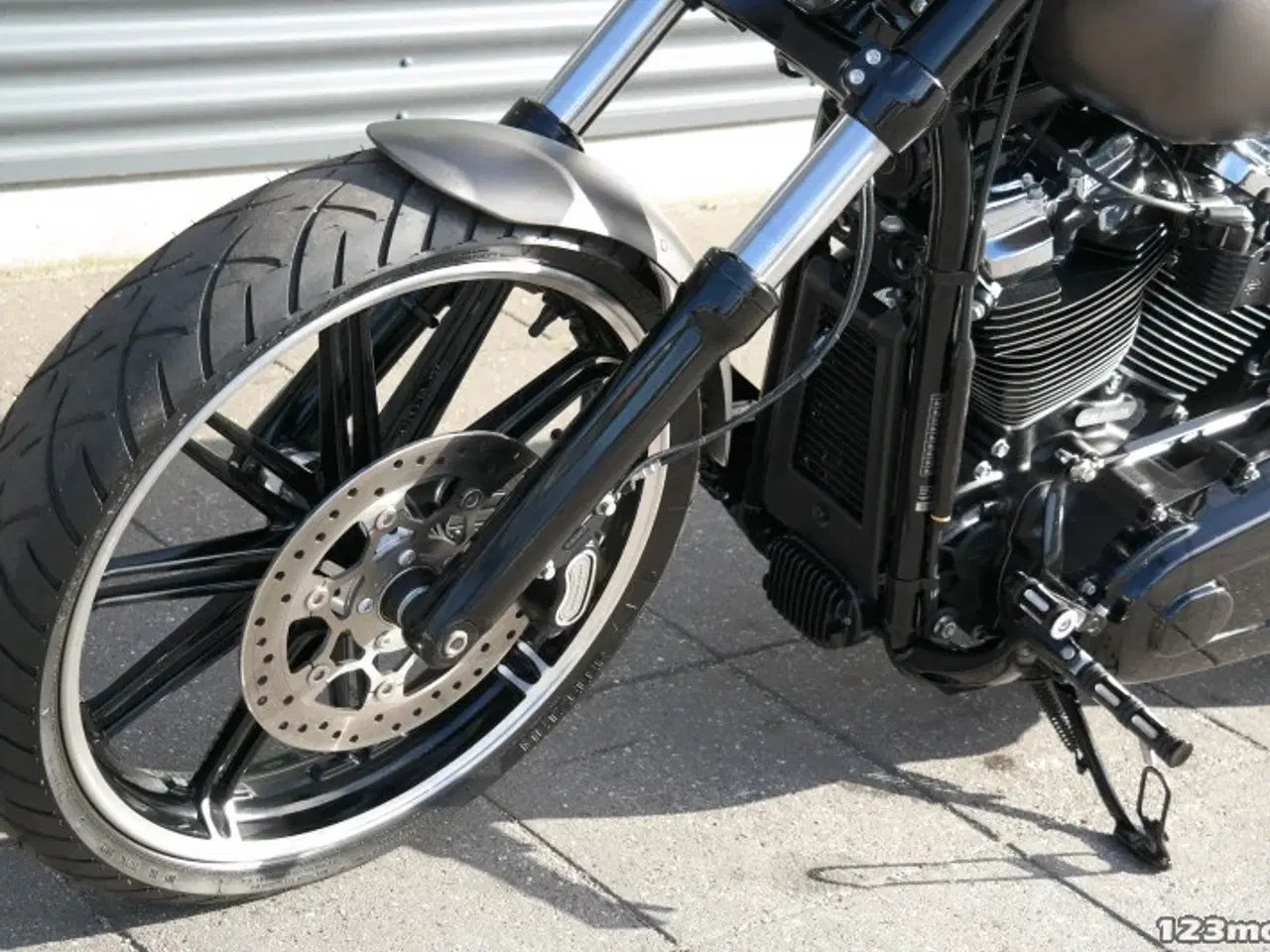 Billede 20 - Harley-Davidson FXBRS Breakout MC-SYD       BYTTER GERNE