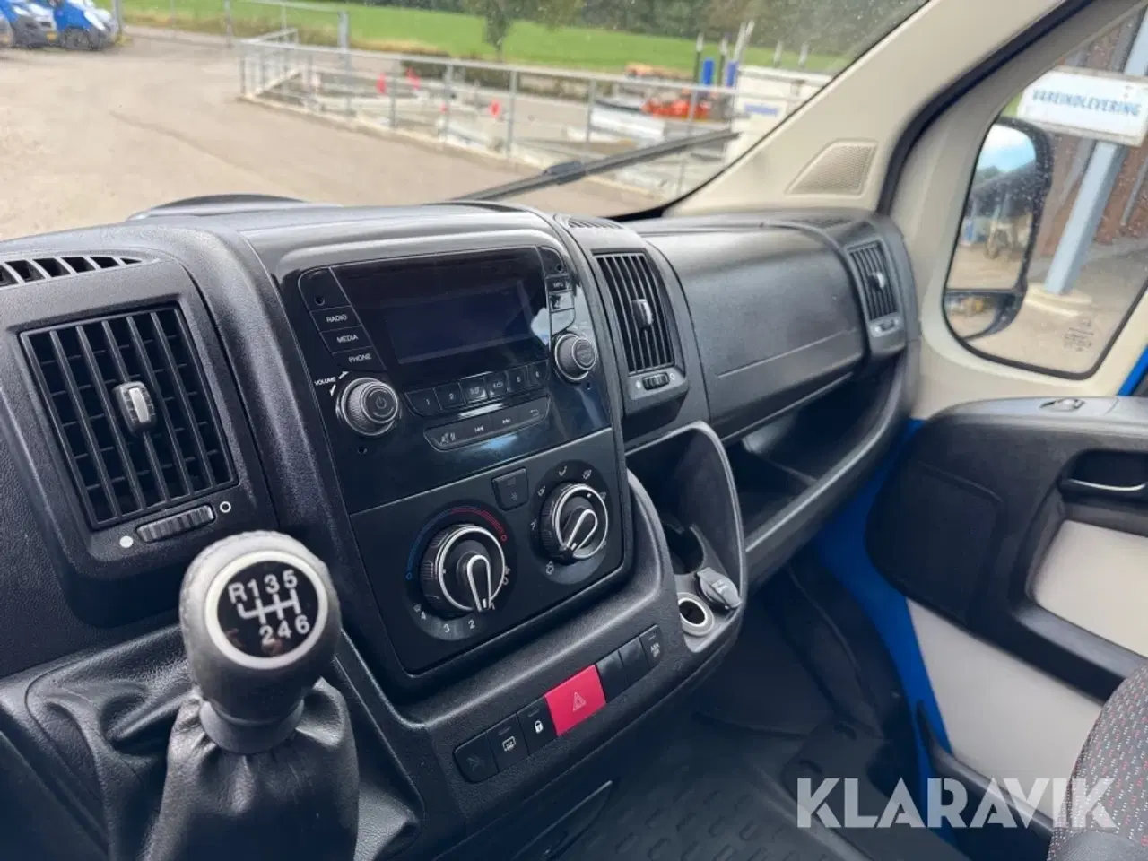 Billede 10 - Varebil Peugeot Boxer 2.0