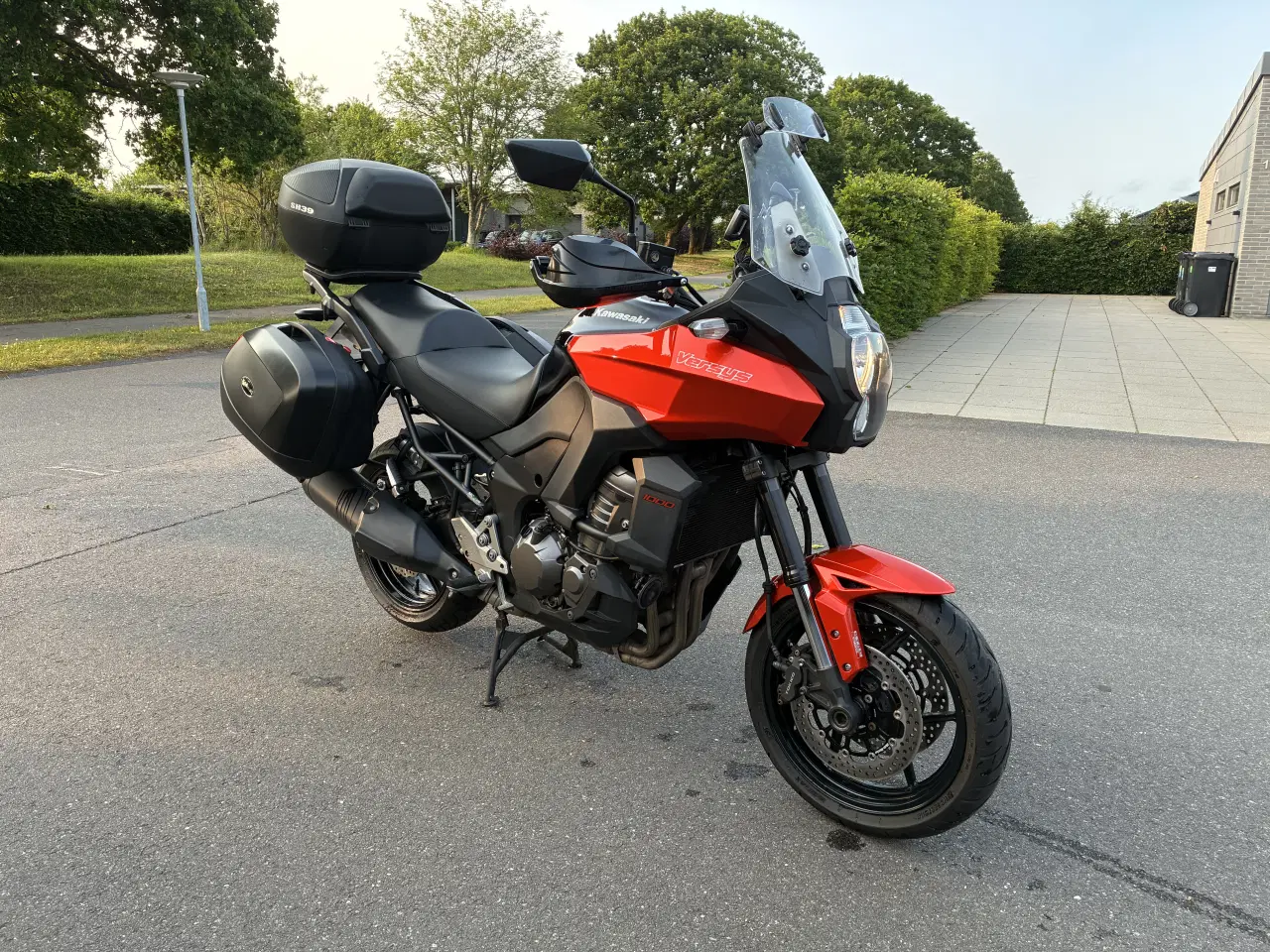 Billede 1 - Kawasaki Versys 1000