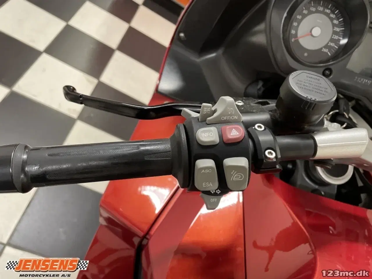 Billede 11 - BMW K 1300 GT