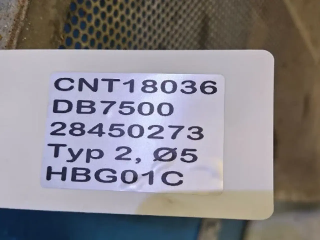 Billede 24 - Dronningborg D7500 Undersold Ø5 28450273 (2)