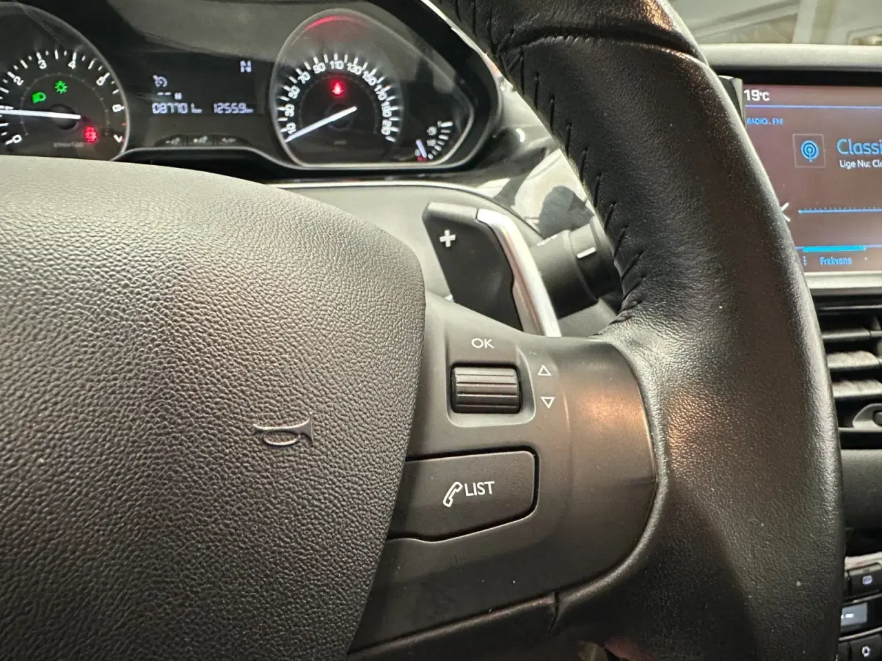 Billede 17 - Peugeot 208 1,2 e-VTi 82 Active ESG
