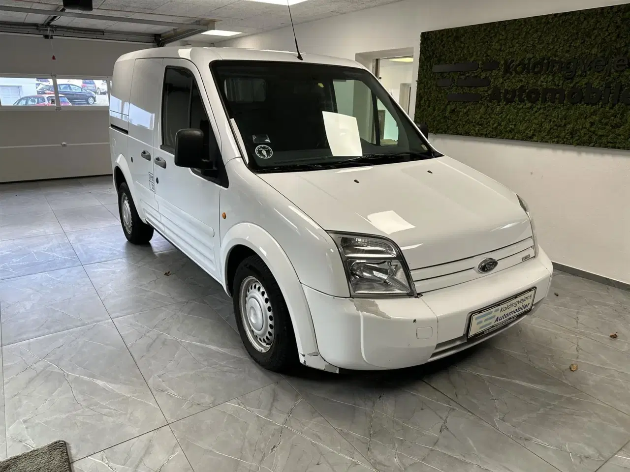 Billede 1 - Ford Transit Connect 220 L 1,8 TD 75HK Van