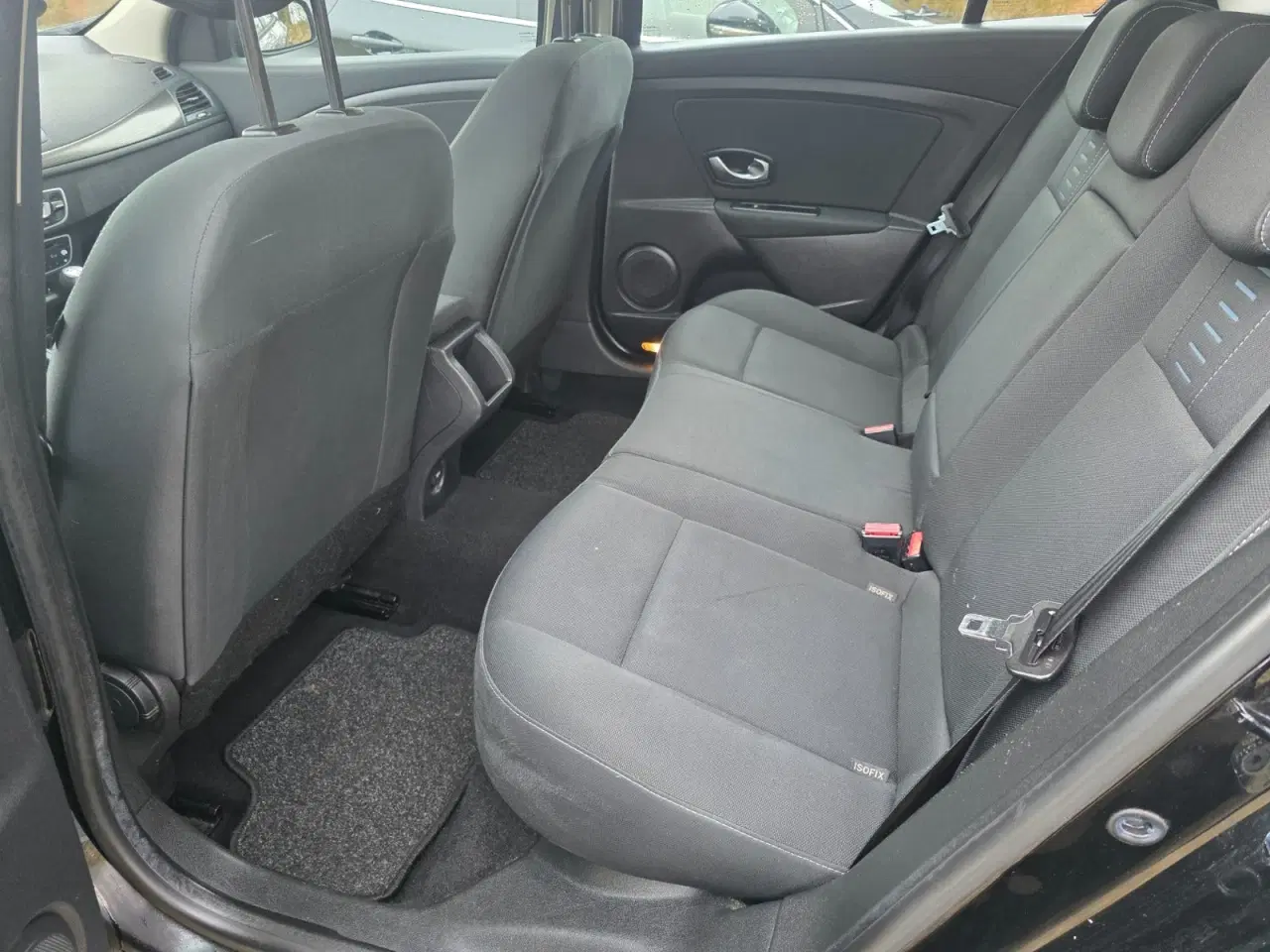 Billede 9 - Renault Megane III 1,5 dCi 110 Expression Sport Tourer