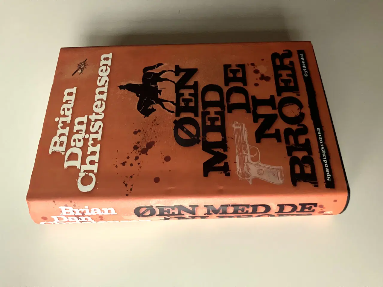 Billede 4 - Øen med de ni broer. Af Brian Dan Christensen 