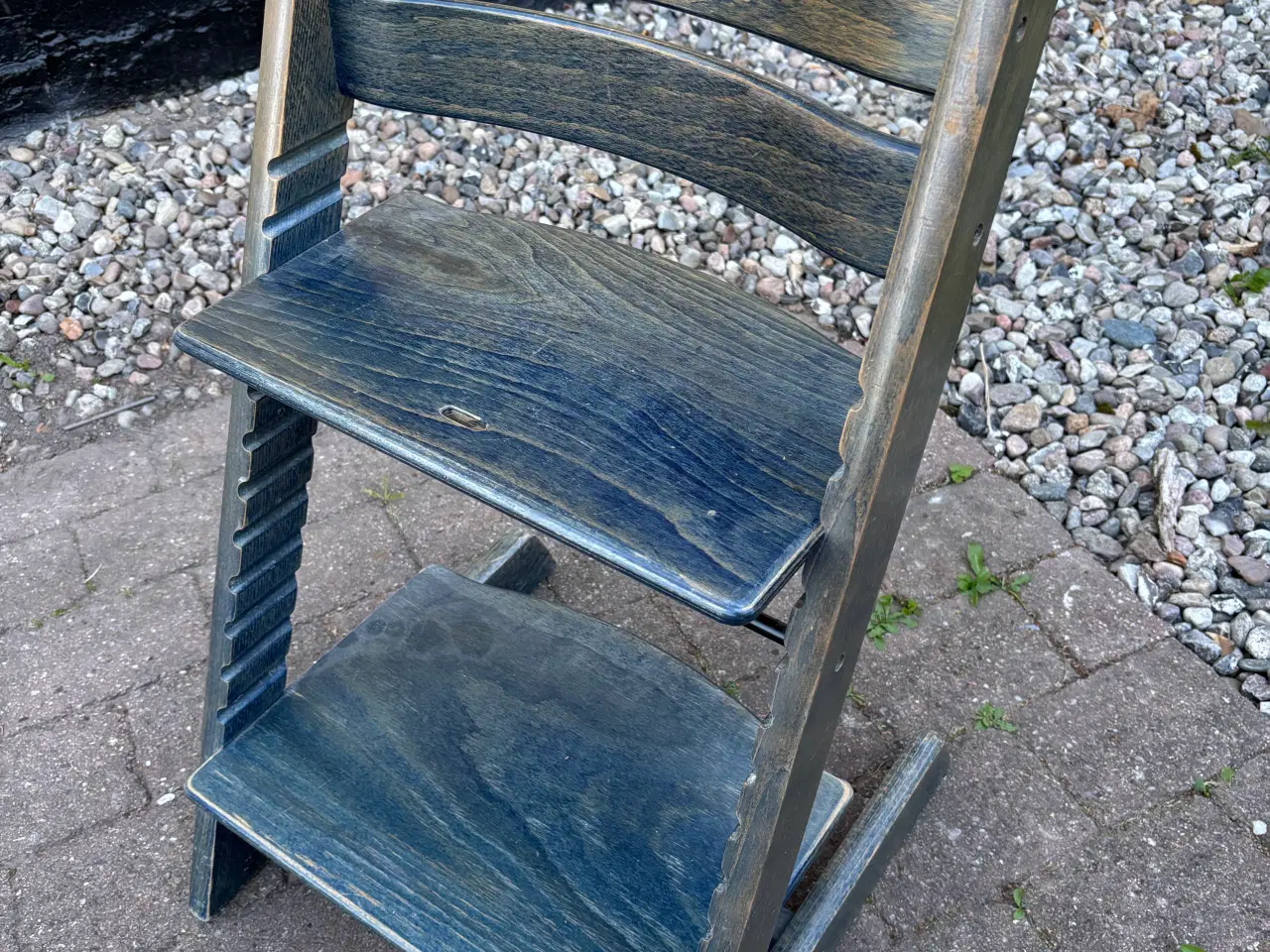 Billede 1 - Tripp trapp stol