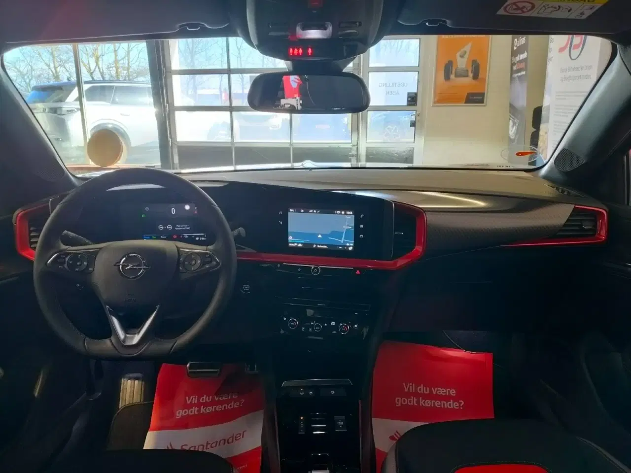 Billede 8 - Opel Mokka-e 50 GS Line