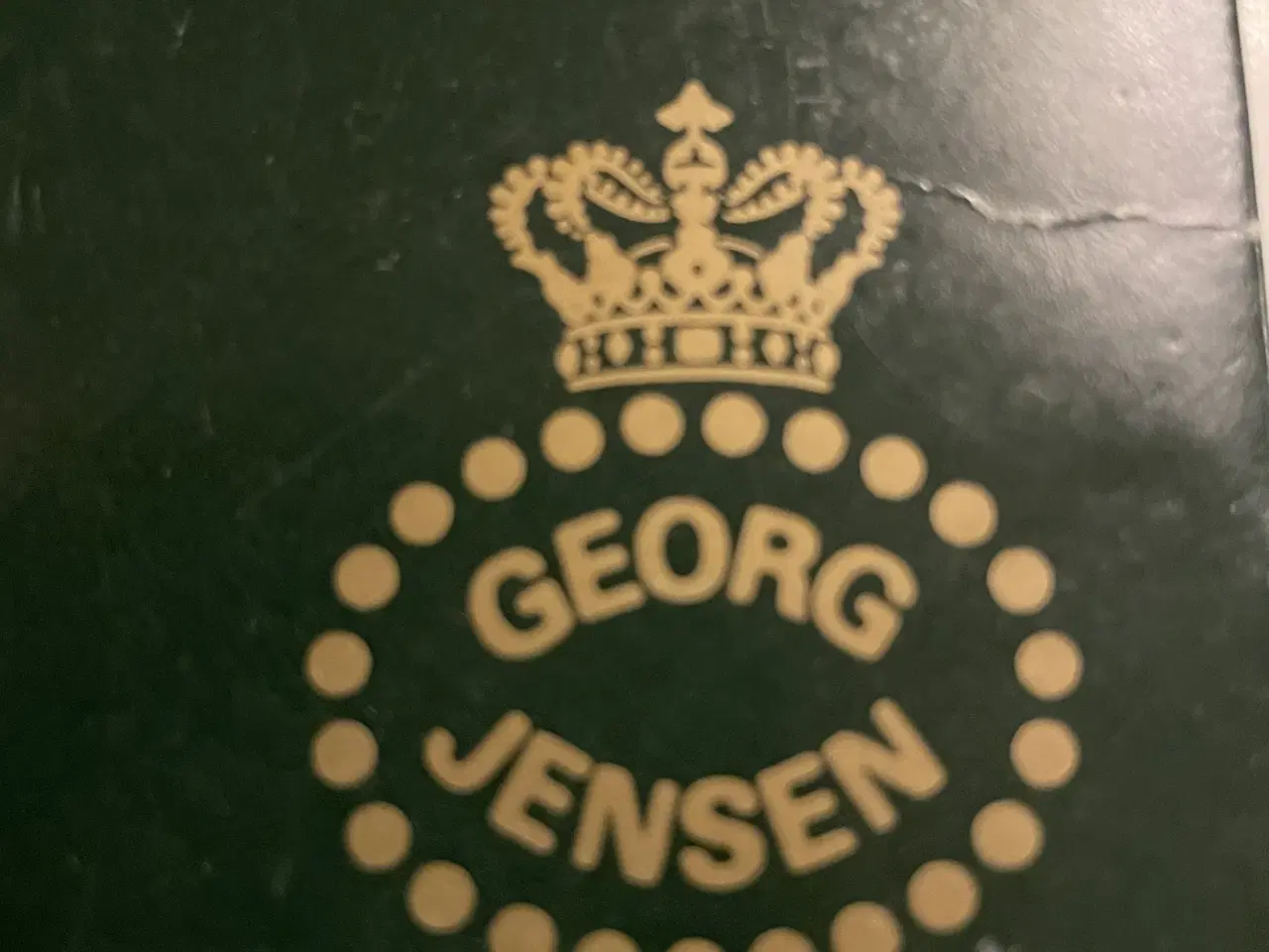 Billede 5 - Georg Jensen spiral til juleophæng