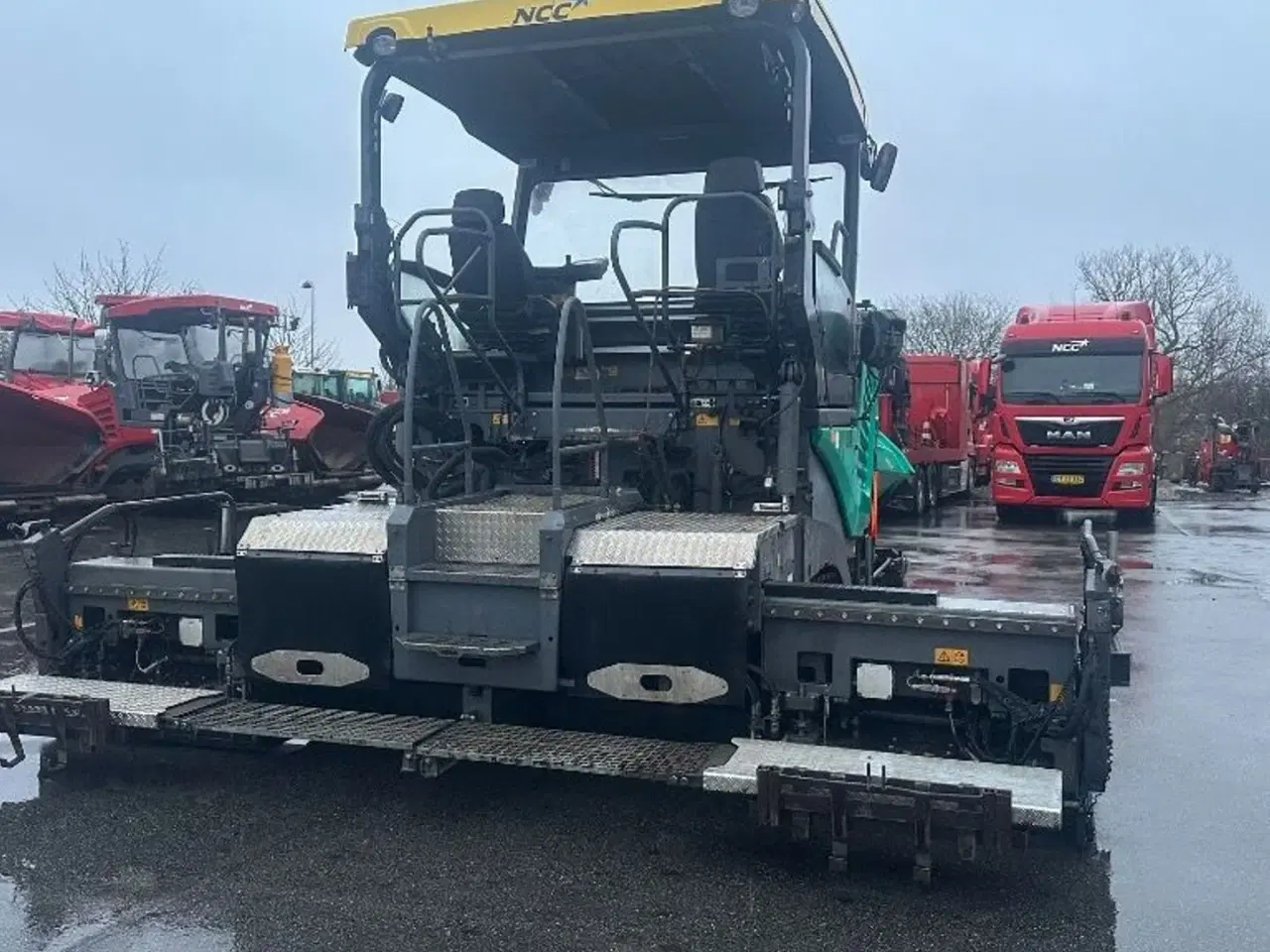 Billede 5 - Voegle Super 1800