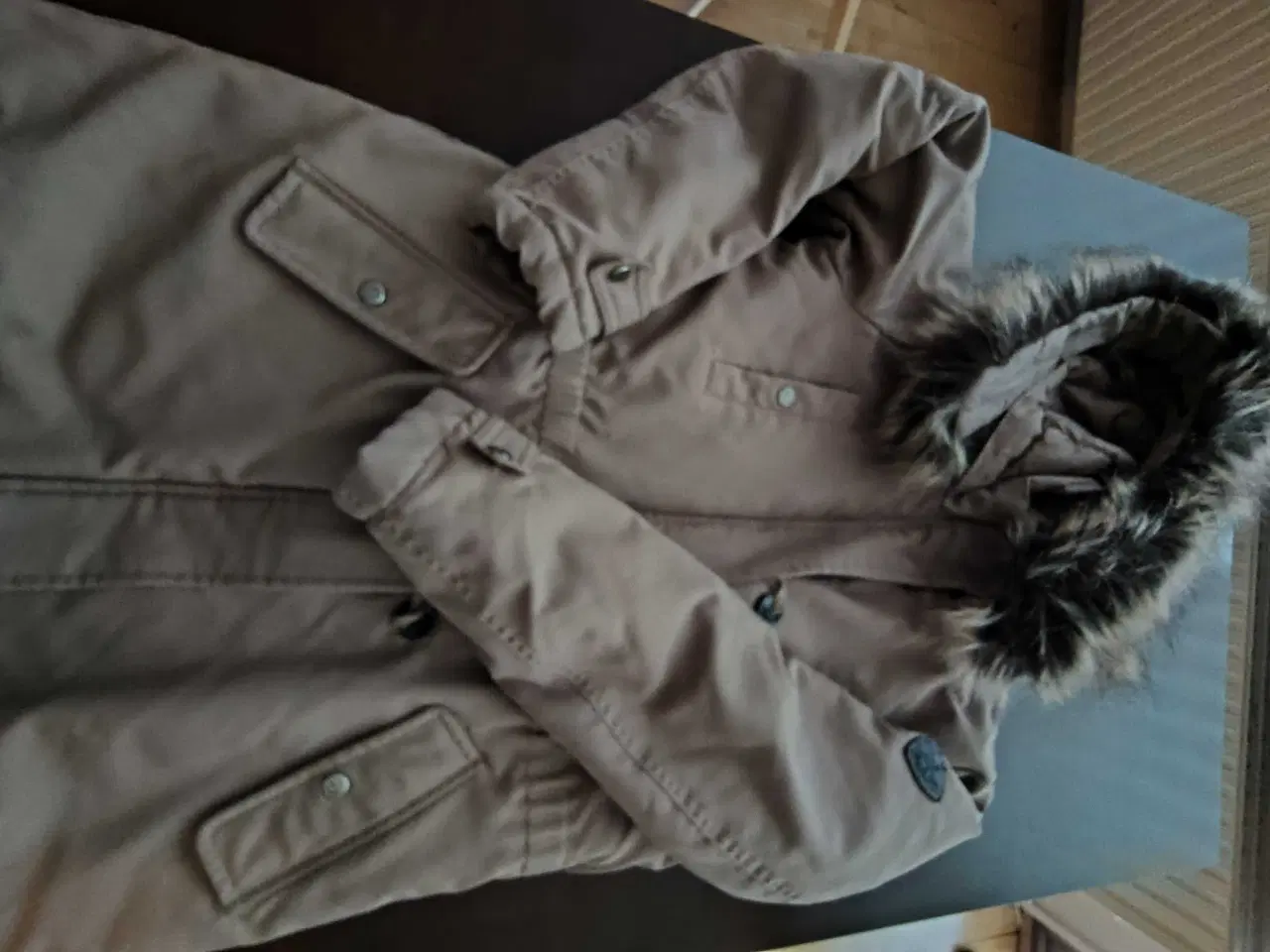 Billede 2 - Vinterfrakke Only M