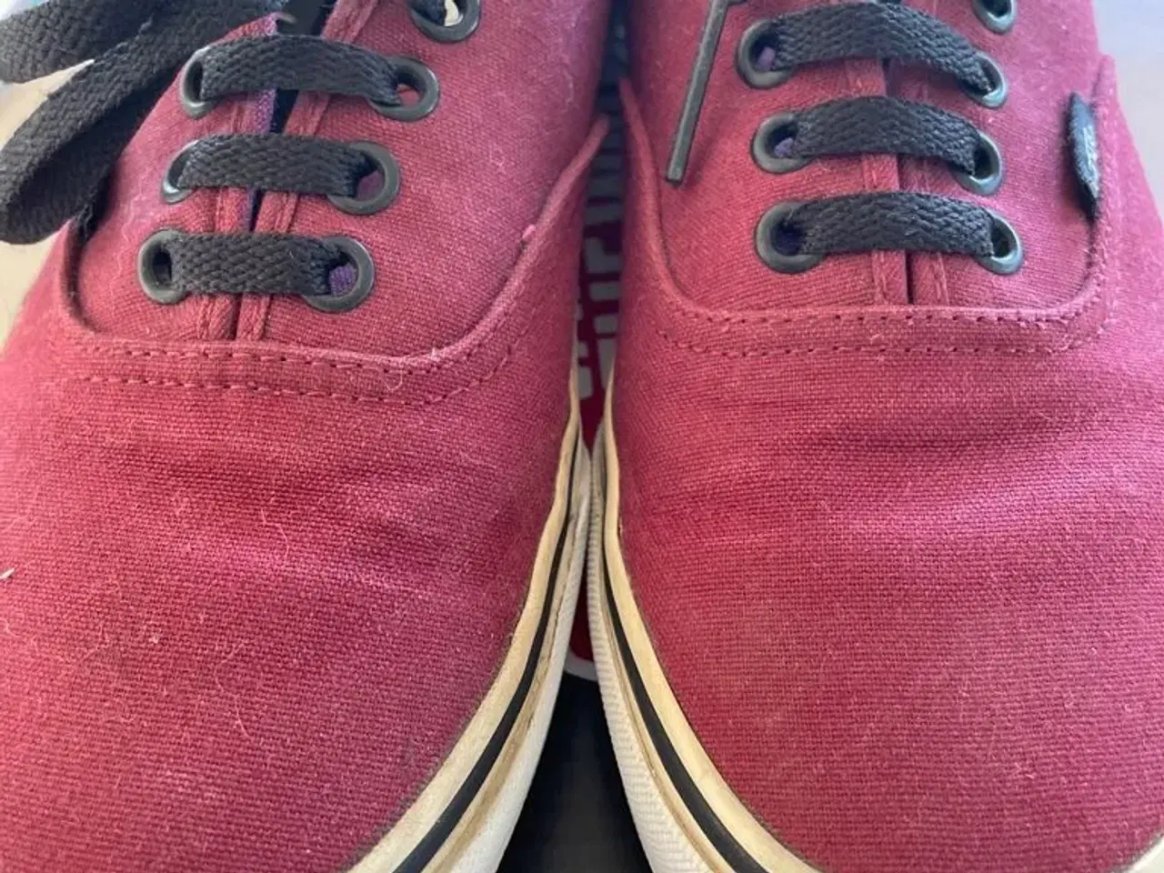 Billede 1 - VANS  bourdeaux