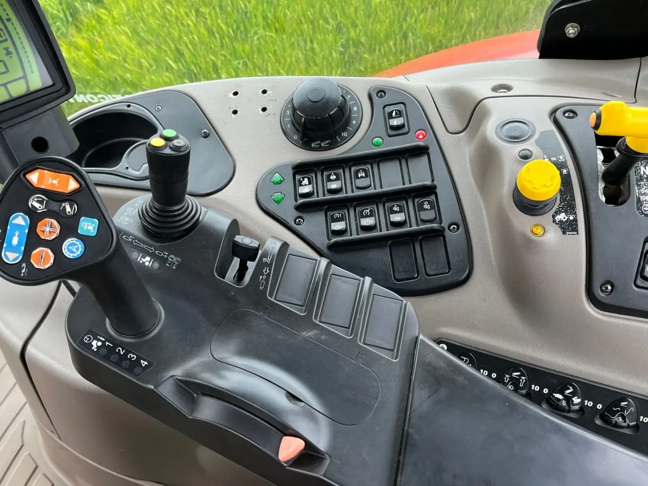 Billede 6 - Case IH Puma 155 Nysynet