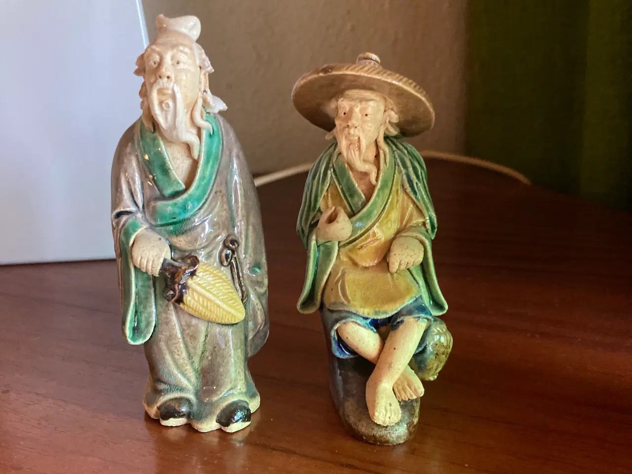 Billede 1 - Gamle figurer