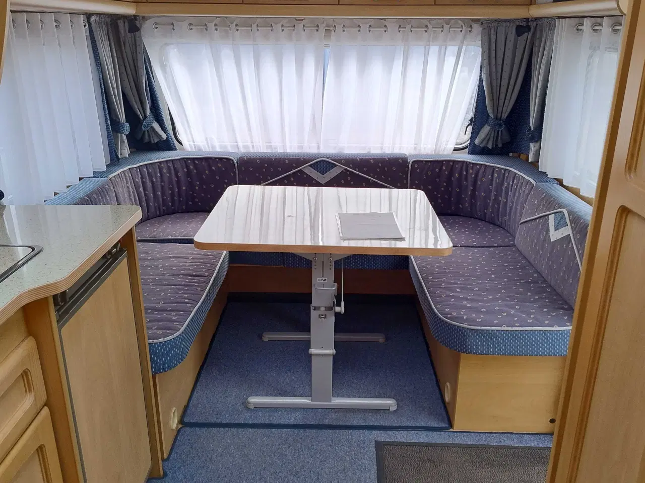 Billede 12 -  Bürstner Ventana 500 TS Avantgarde