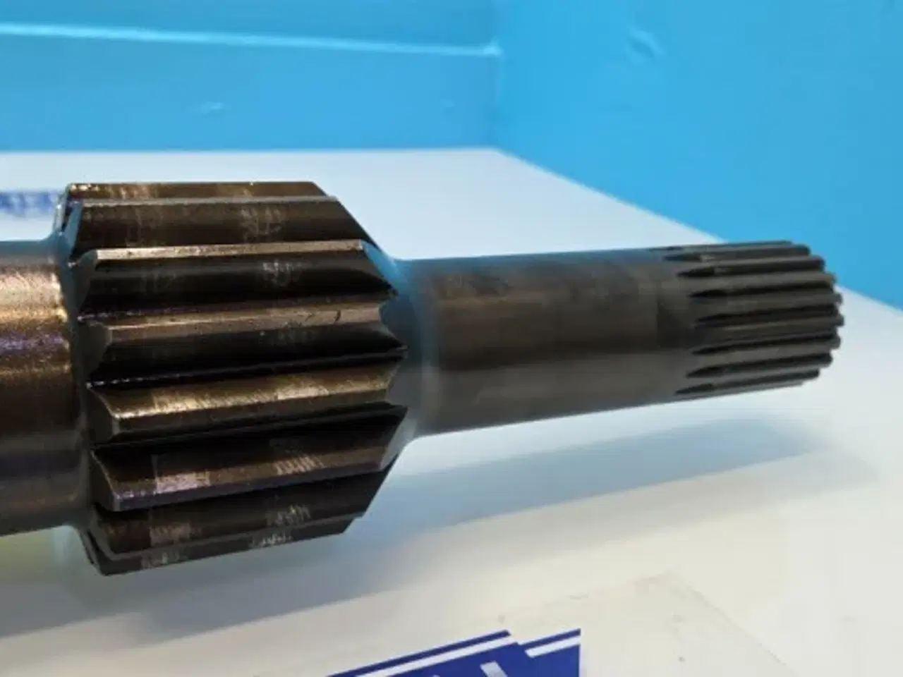 Billede 4 - Case Optum 300 Aksel 47774105