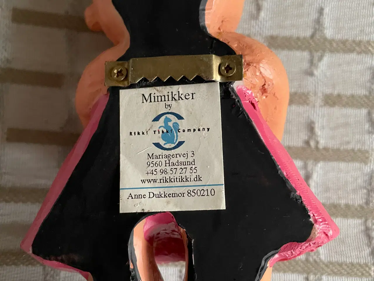 Billede 5 - Mimikken by Rikki Tikki comp. Baby dreng og pige