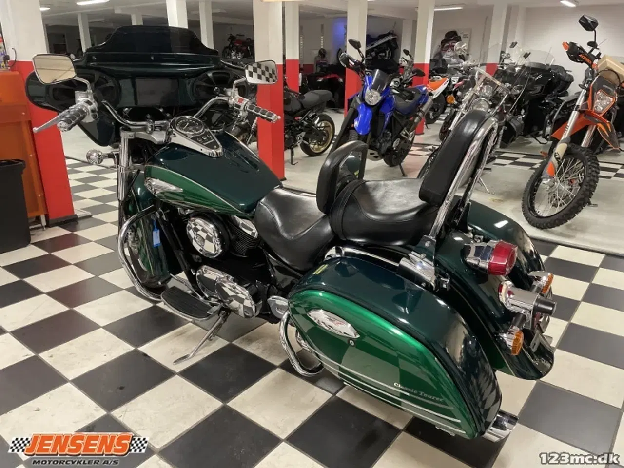 Billede 6 - Kawasaki VN 1500