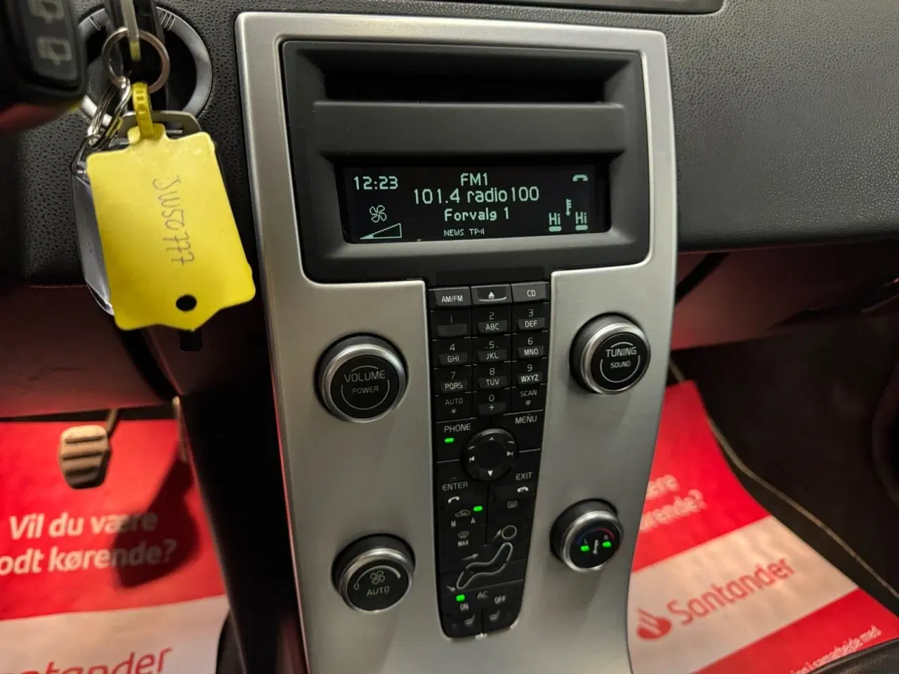 Billede 9 - Volvo V50 1,6 D2 115 Momentum