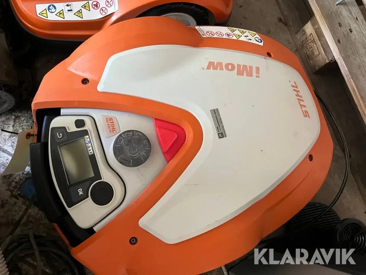 Billede 8 - Robotplæneklippere blandet lot