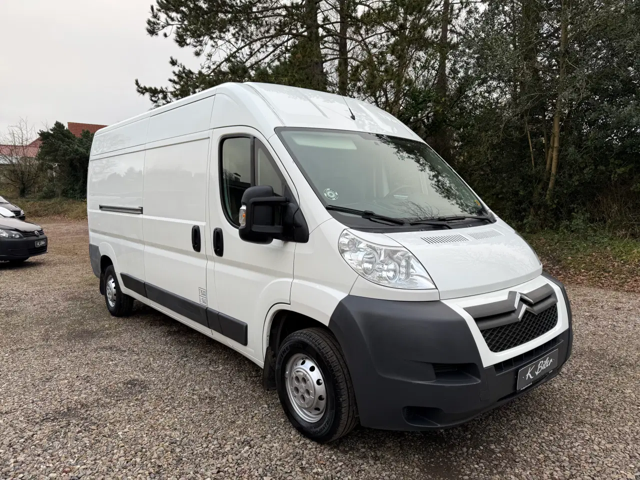 Billede 2 - Peugoet Boxer 2.2 hdi l3h2 