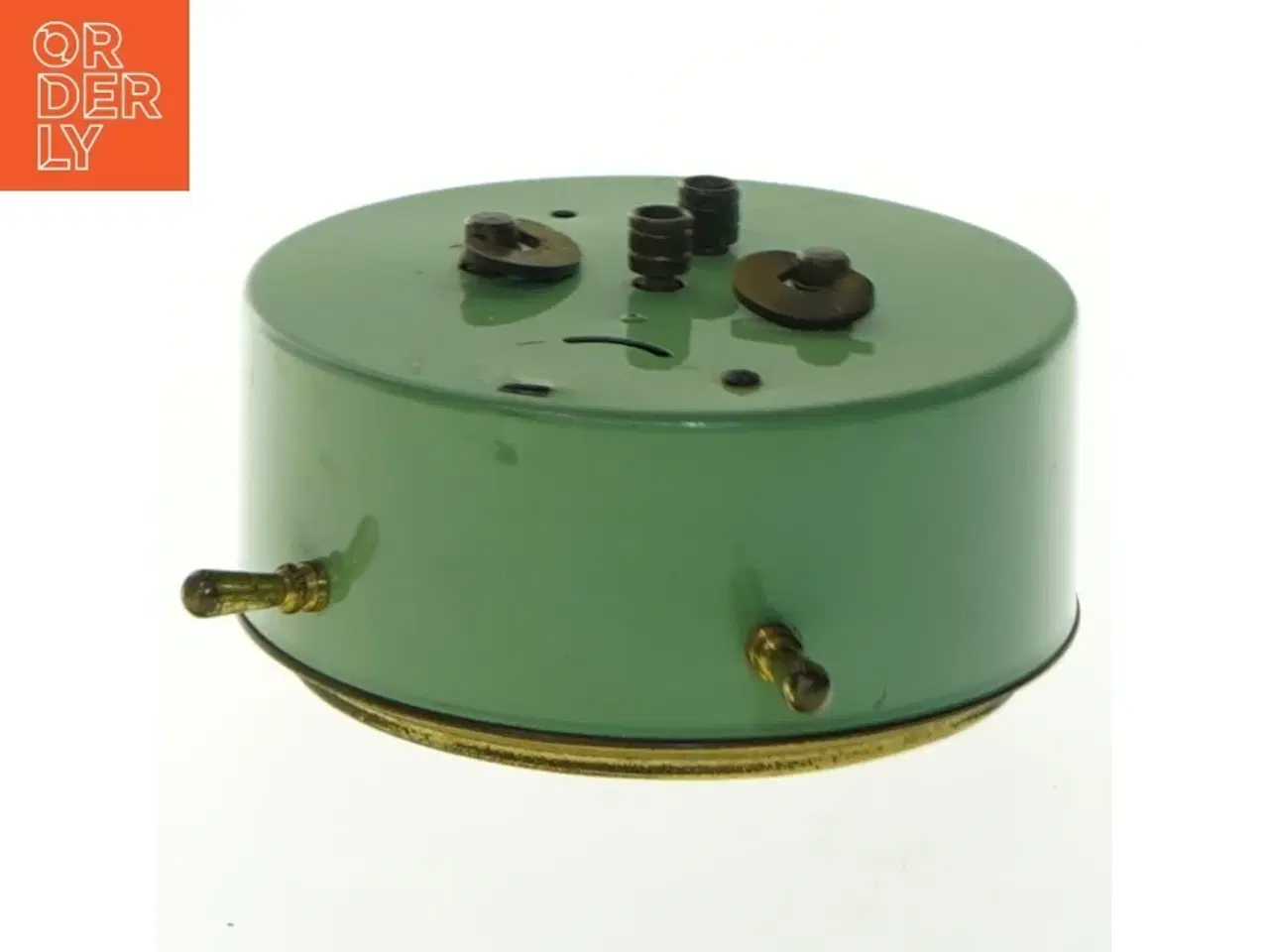 Billede 4 - Vintage vækkeur (str. 9,5x4,5 cm)