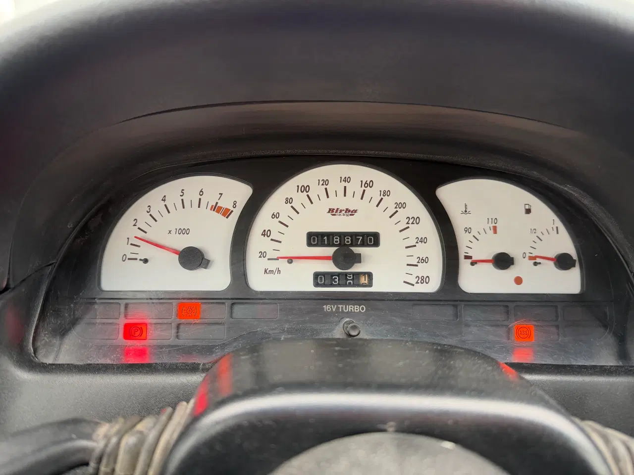 Billede 5 - Opel Calibra 4x4 Turbo