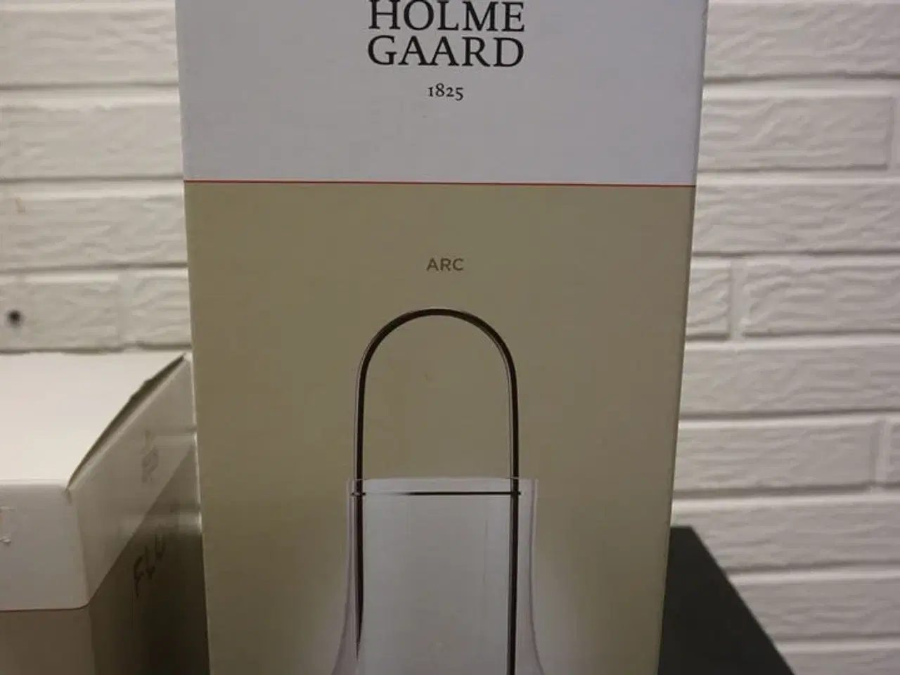 Billede 3 - Lanterne HOLMEGAARD ARC