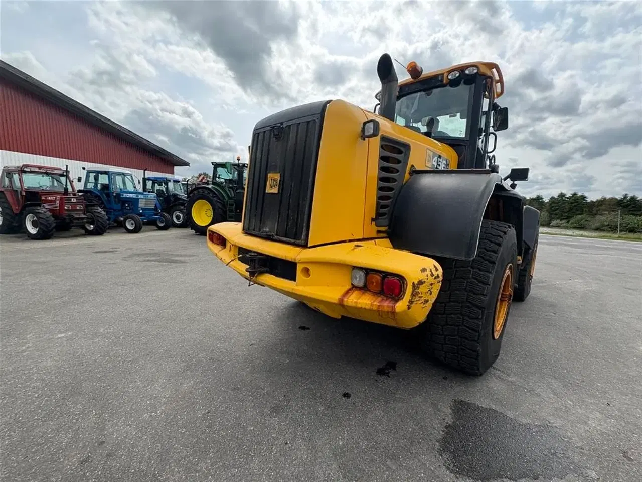 Billede 3 - JCB 456 HT