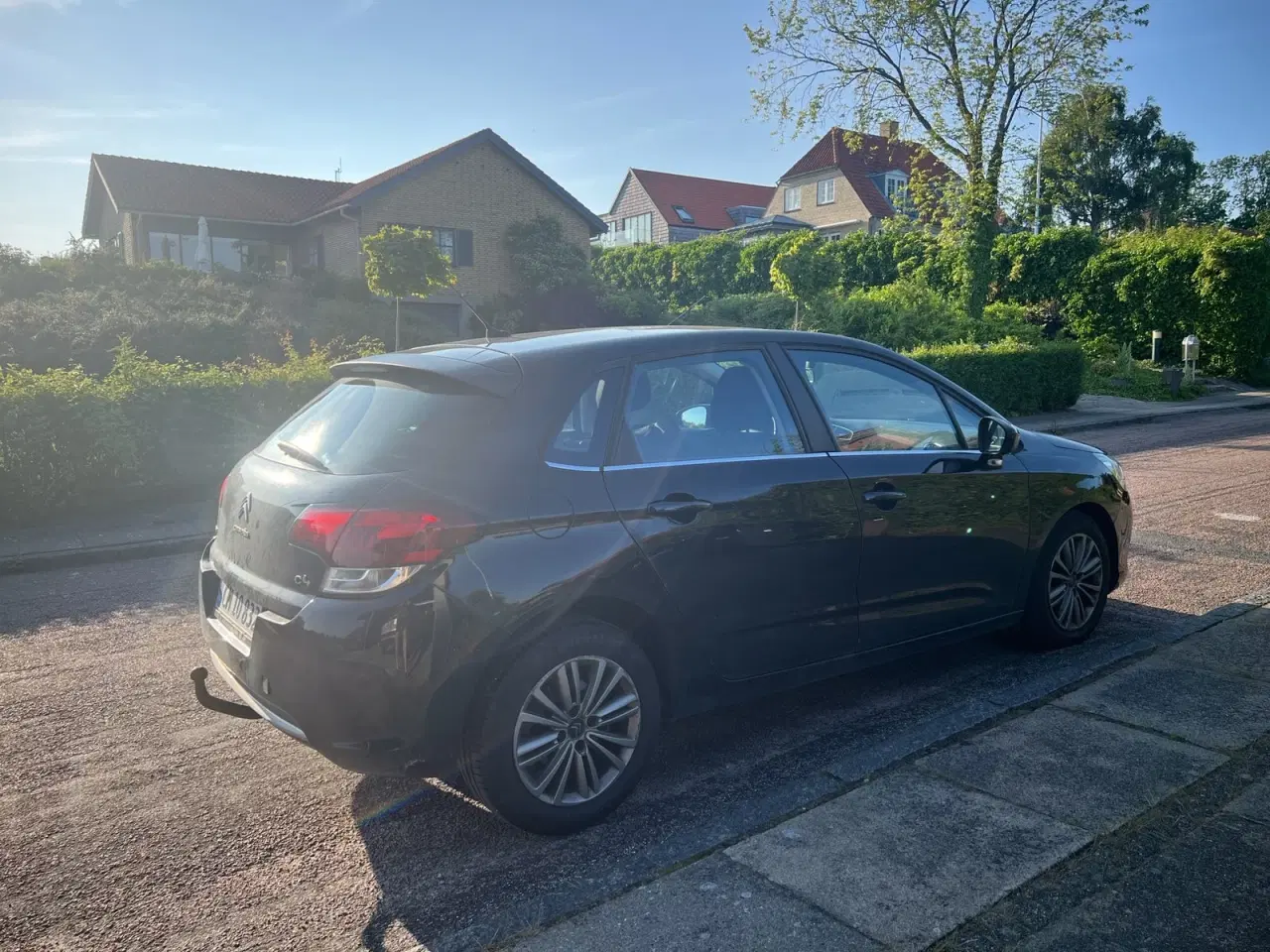 Billede 5 - Citroën C4 1,6 BlueHDi 120 Feel