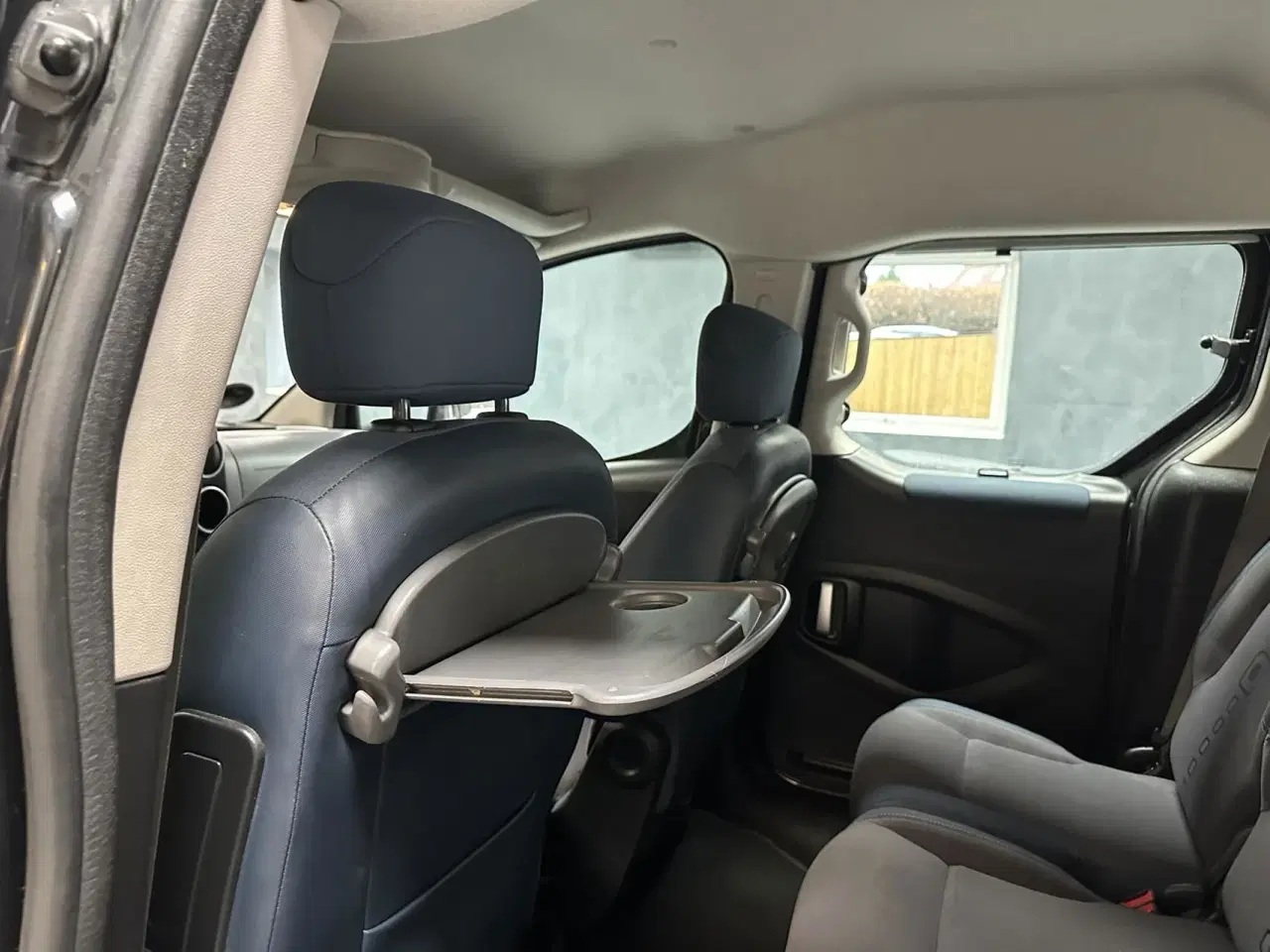 Billede 11 - Citroën Berlingo 1,6 i 16V Multispace 110HK