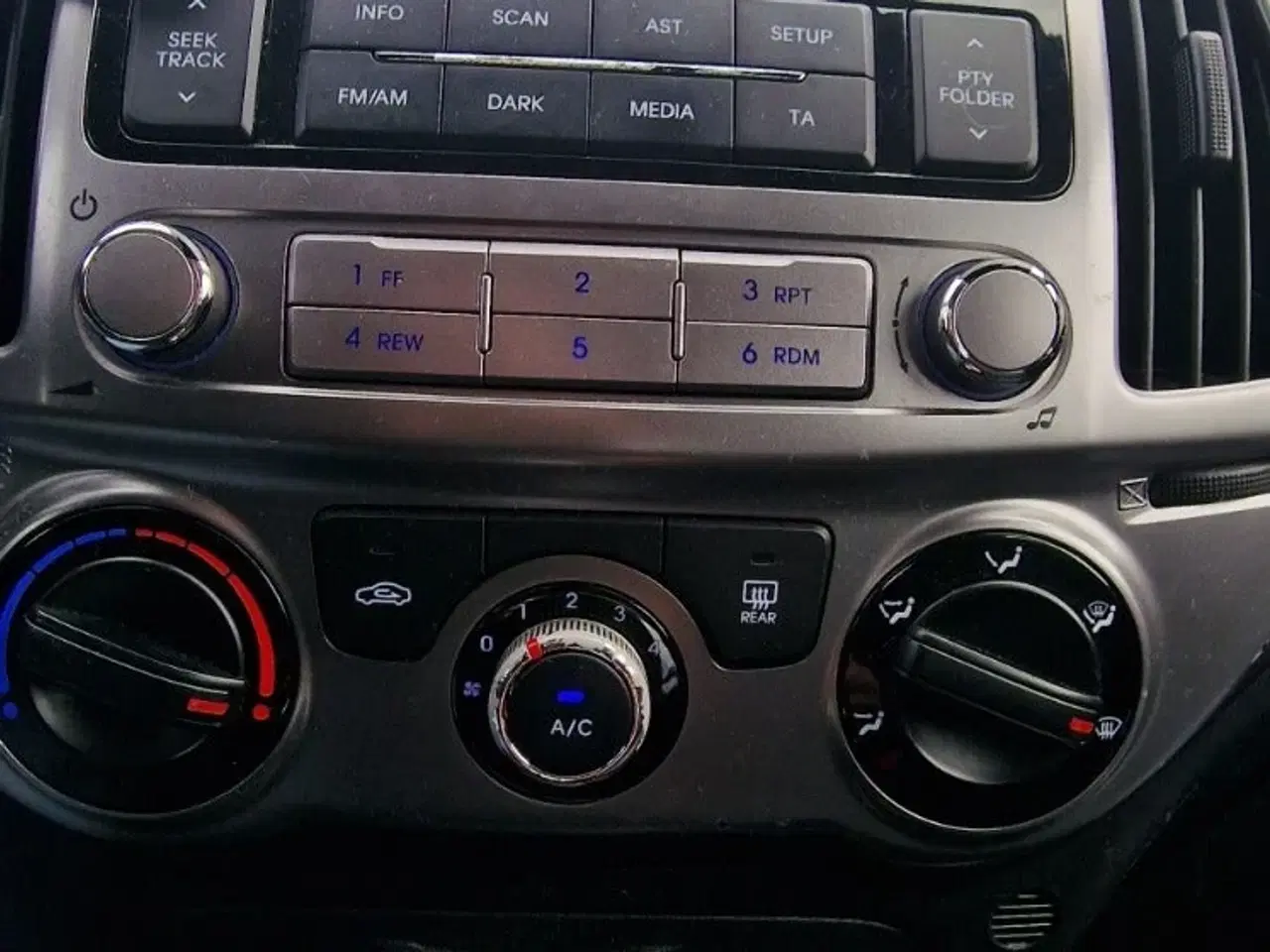 Billede 7 - Hyundai i20 1,25 Classic