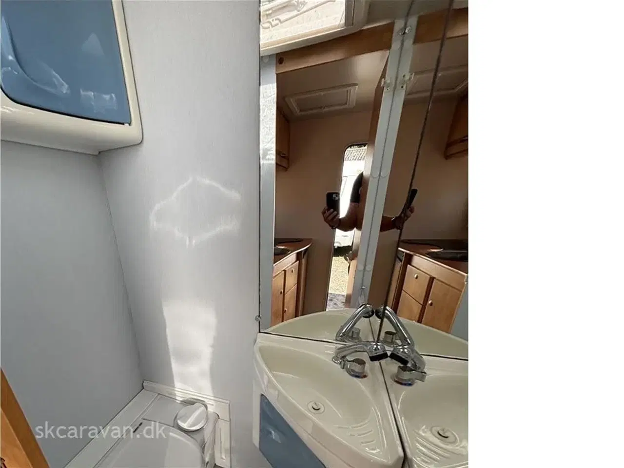 Billede 4 - 2006 - Caravelair Antares Luxe Ambiance 400   MEGET Pæn og velholdt campingvogn