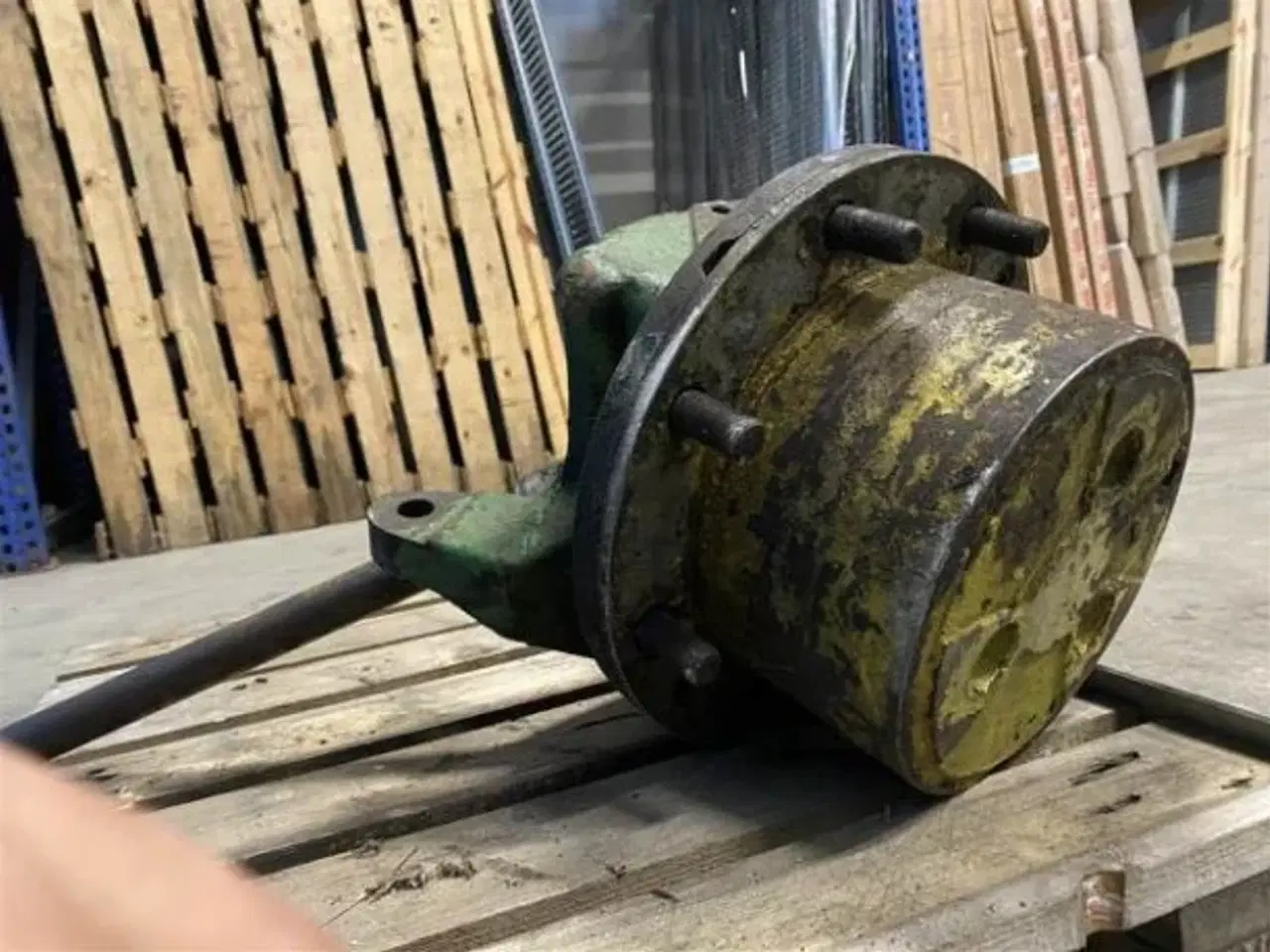 Billede 13 - John Deere 2850 APL735 Sidegear L.H. L60081