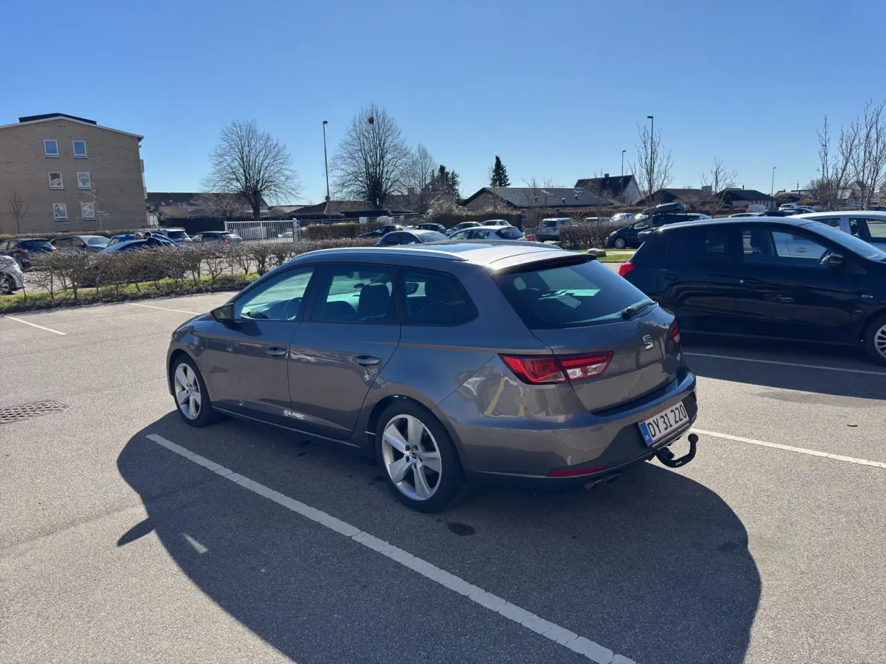 Billede 7 - Seat Leon 2,0 TDi 150 FR ST DSG