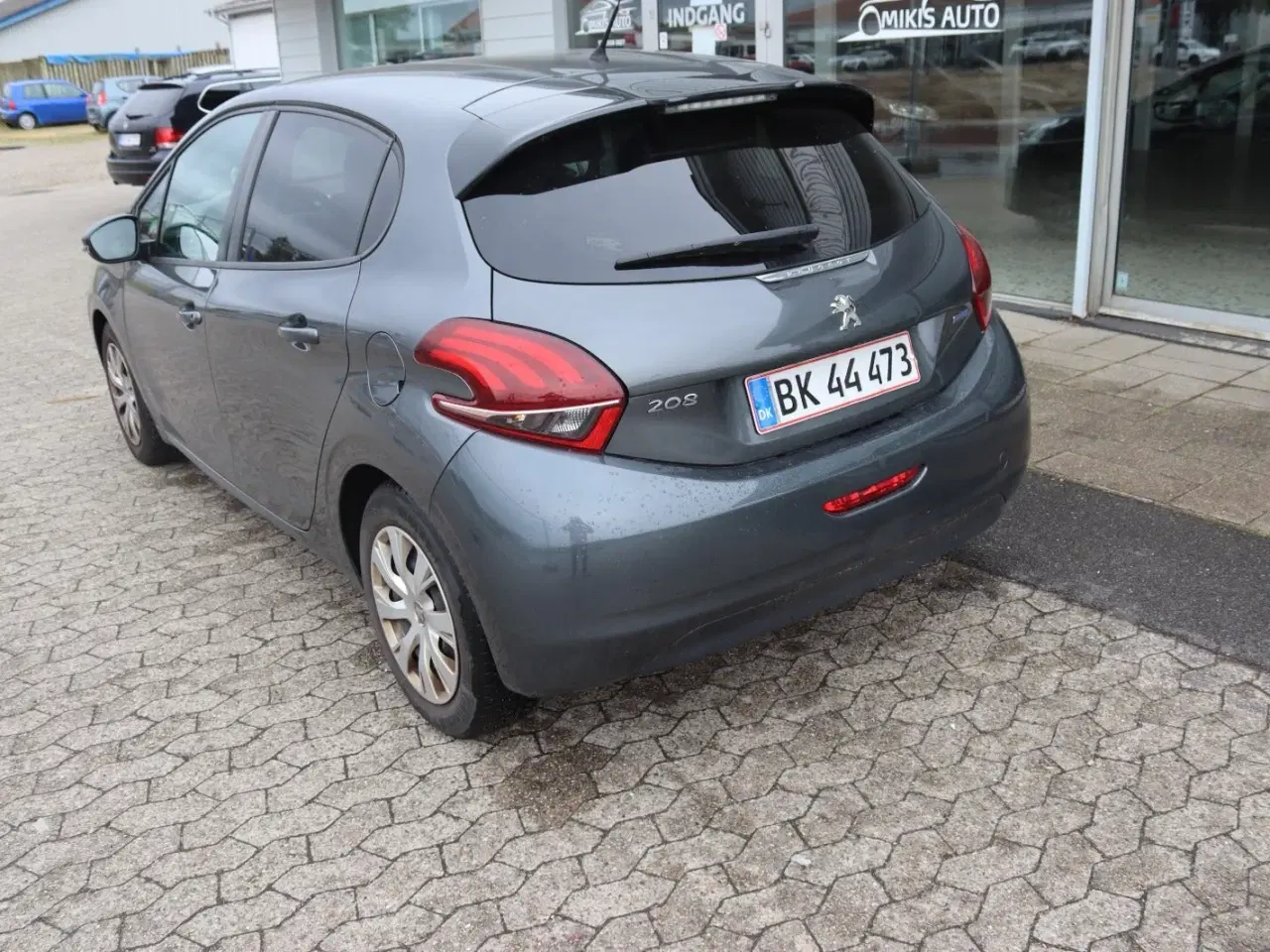 Billede 5 - Peugeot 208 1,6 BlueHDi 100 Active