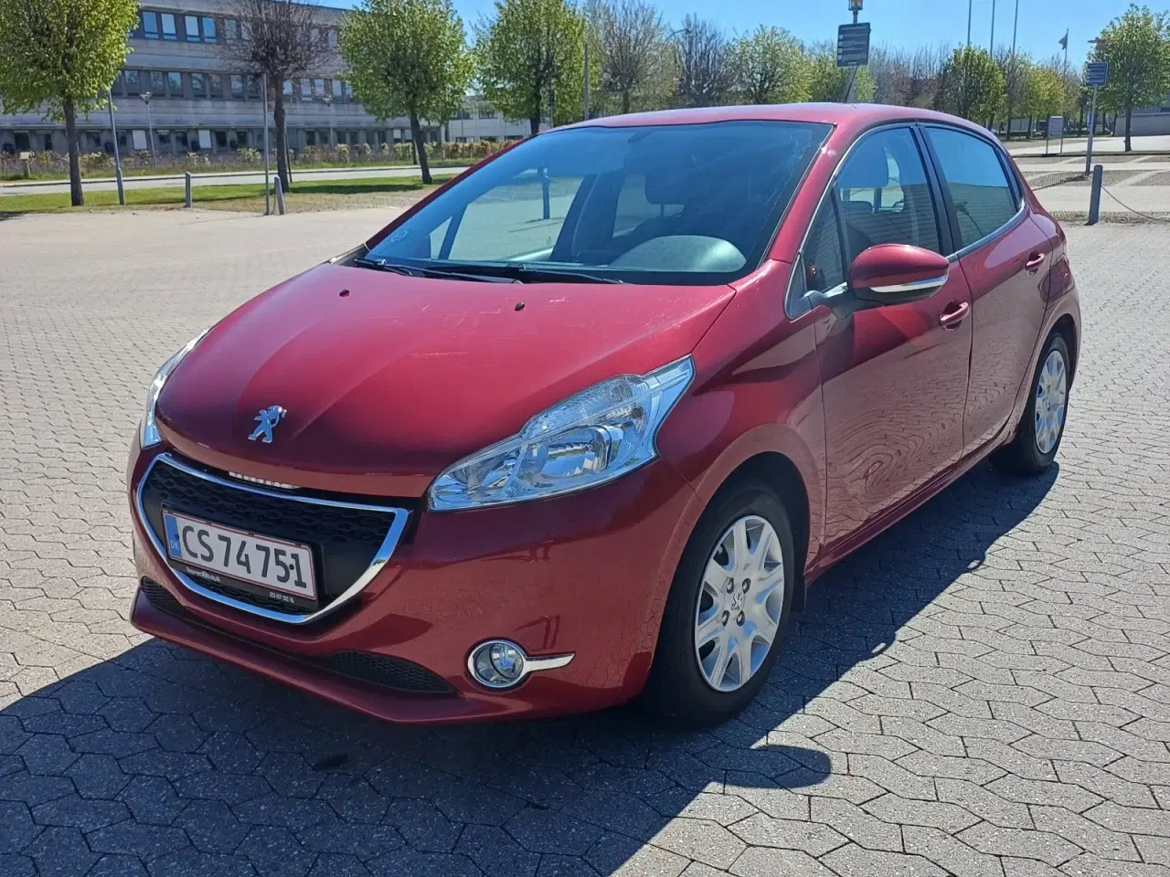 Billede 1 - Peugeot 208 1,2 VTi Access