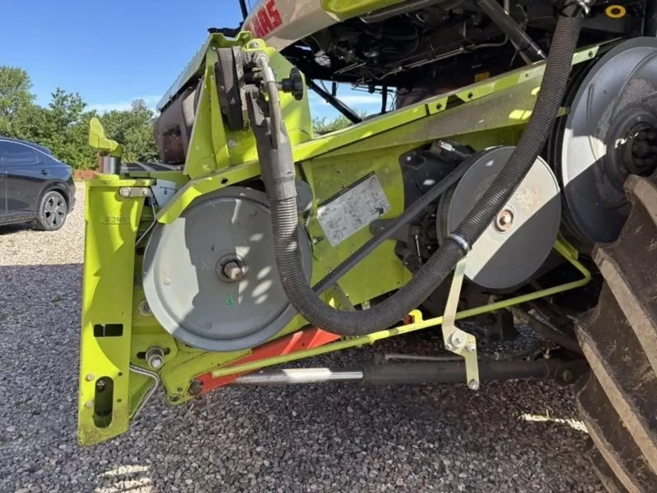 Billede 9 - CLAAS Lexion 6800