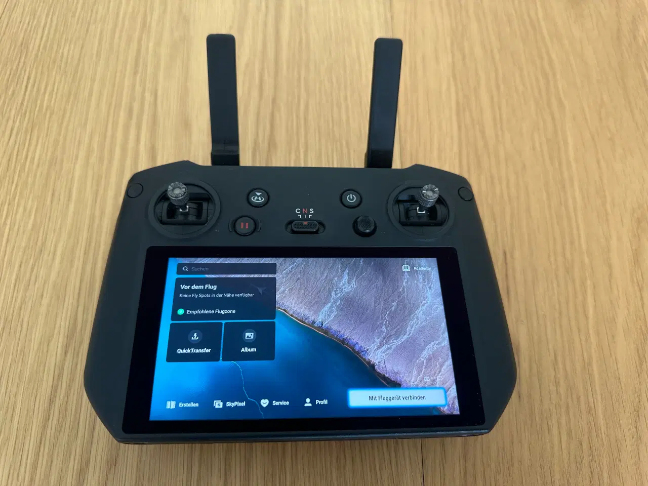Billede 1 - DJI RC PRO meget god stand